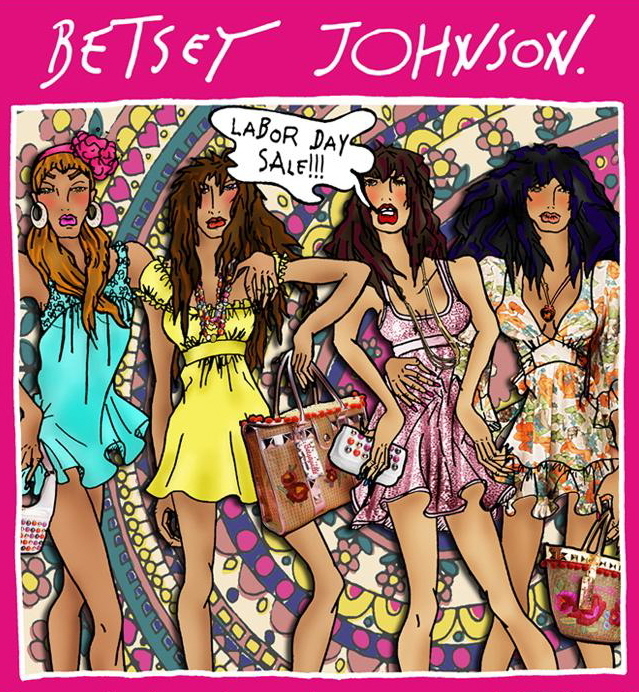 Betsey - Betsey Johnson Fan Art (2296615) - Fanpop