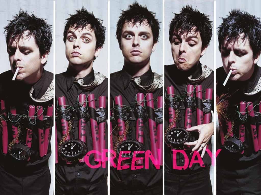 Billie Joe Armstrong - Green Day Wallpaper (2270565) - Fanpop
