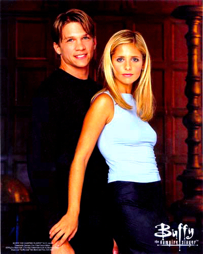  Buffy & Riley (season 4)