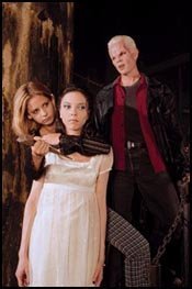  Buffy,Spike & Dru
