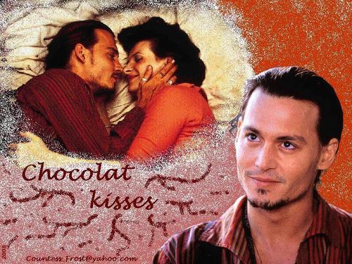  Chocolat kisses