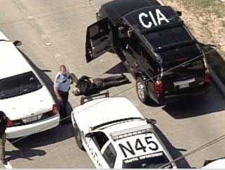  Cops killed CIA agent