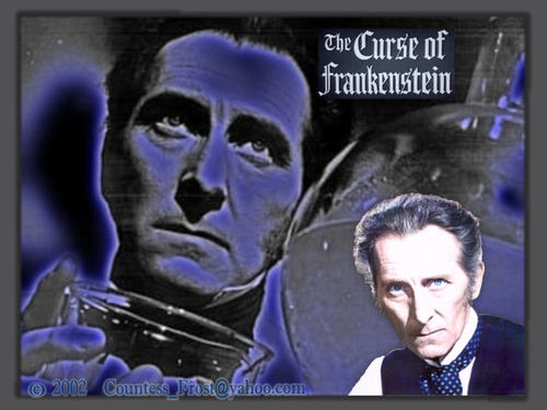  Curse of Frankenstein