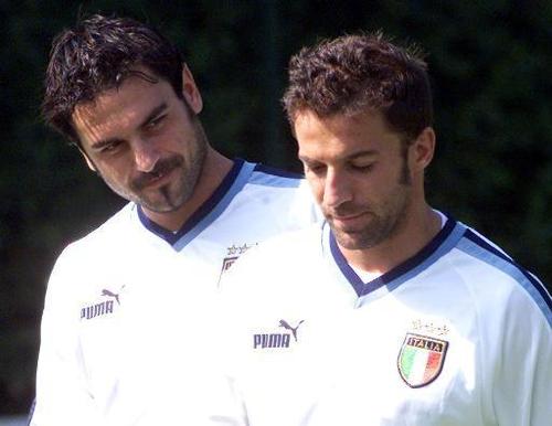  Del Piero & Fiore