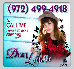  Demi's number
