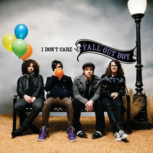 Fall Out Boy "I Don't Care"