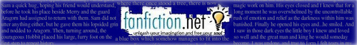  FanFiction.Net banner