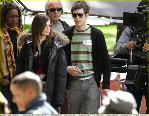  Filming the OC