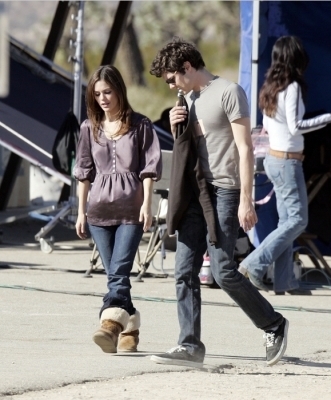 Filming the OC