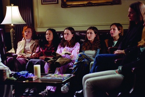  Gilmore Girls Season 2