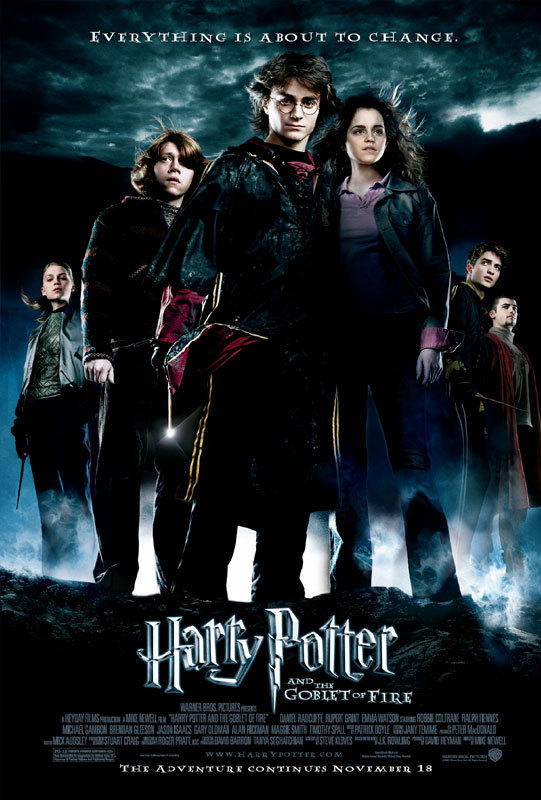 Harry Potter - Harry Potter movies Photo (2254750) - Fanpop