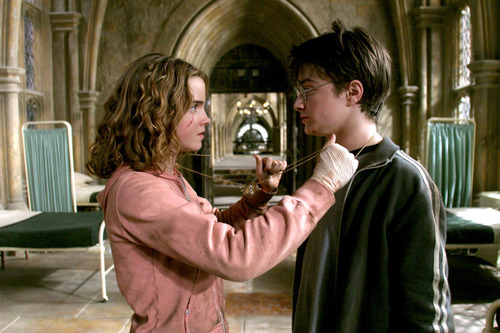 Harry và Hermione
