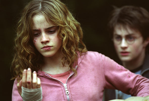 Harry e Hermione