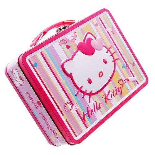  Hello Kitty Lunch Box