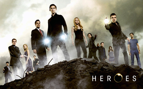  Heroes S3 achtergrond