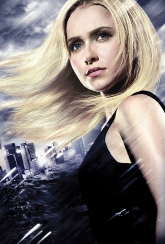  Heroes Season 3 Promo Claire Bennet