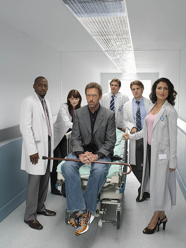  House md cast
