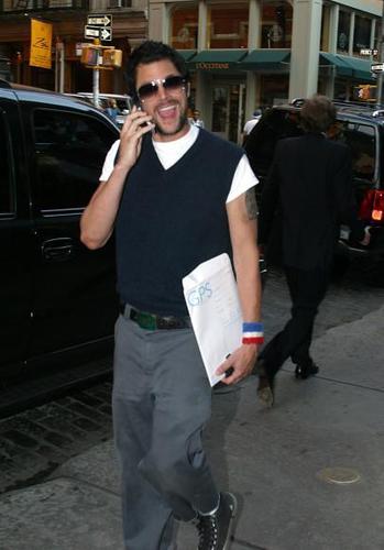  Johnny Knoxville: Out and About!