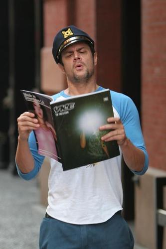  Johnny Knoxville: Out and About!