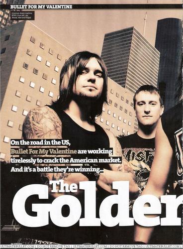  Kerrang! August 2008