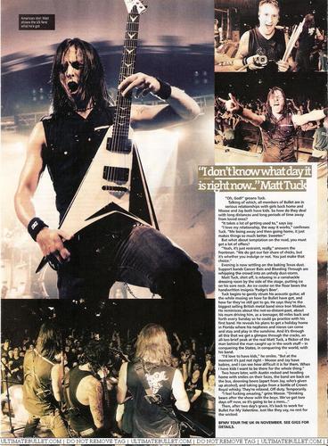  Kerrang! August 2008