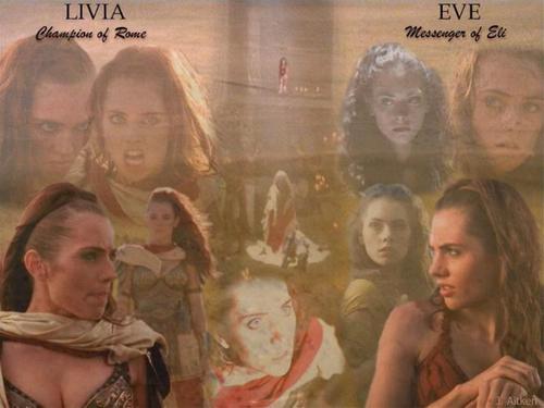 Livia vs Eve