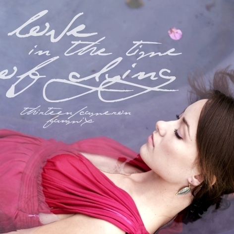 Love in the Time of Death-Front cover