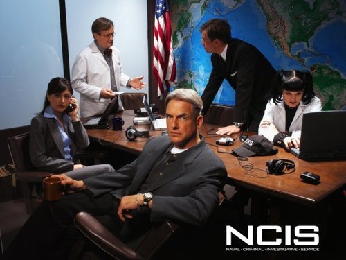  NCIS cast