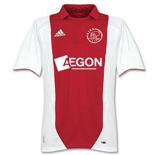 New Ajax Shirt