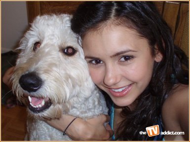  Nina and a doggy