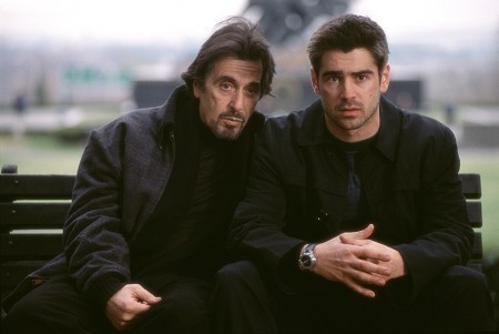  Pacino and Farrell - The recruit