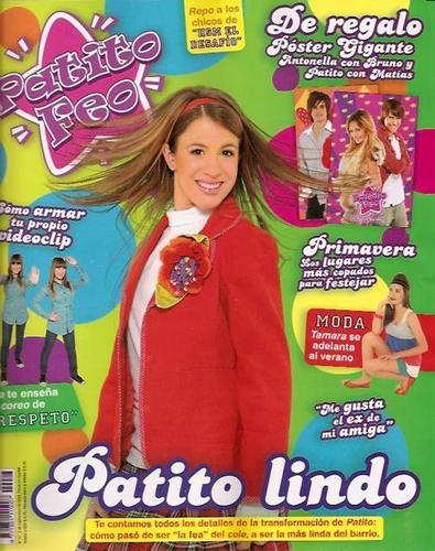  Patito Feo magazine (September)