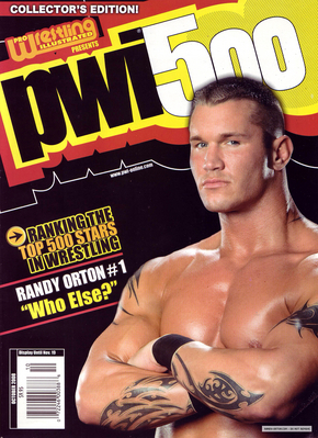  PWI Magazine Cover