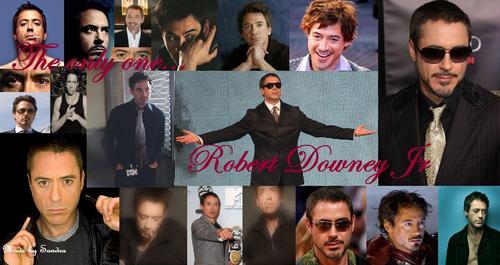  Robert Downey Jr. fondo de pantalla