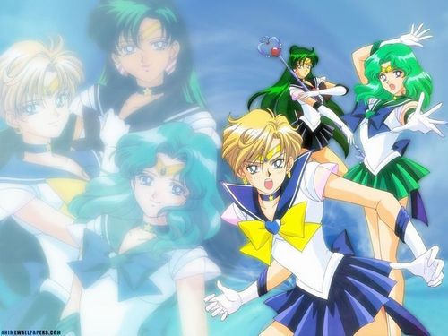  Sailor Moon fondo de pantalla