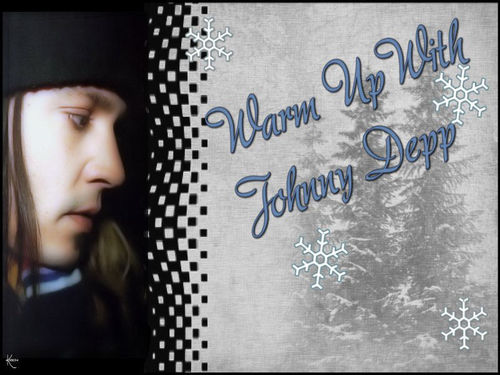  Seasonal Johnny দেওয়ালপত্র