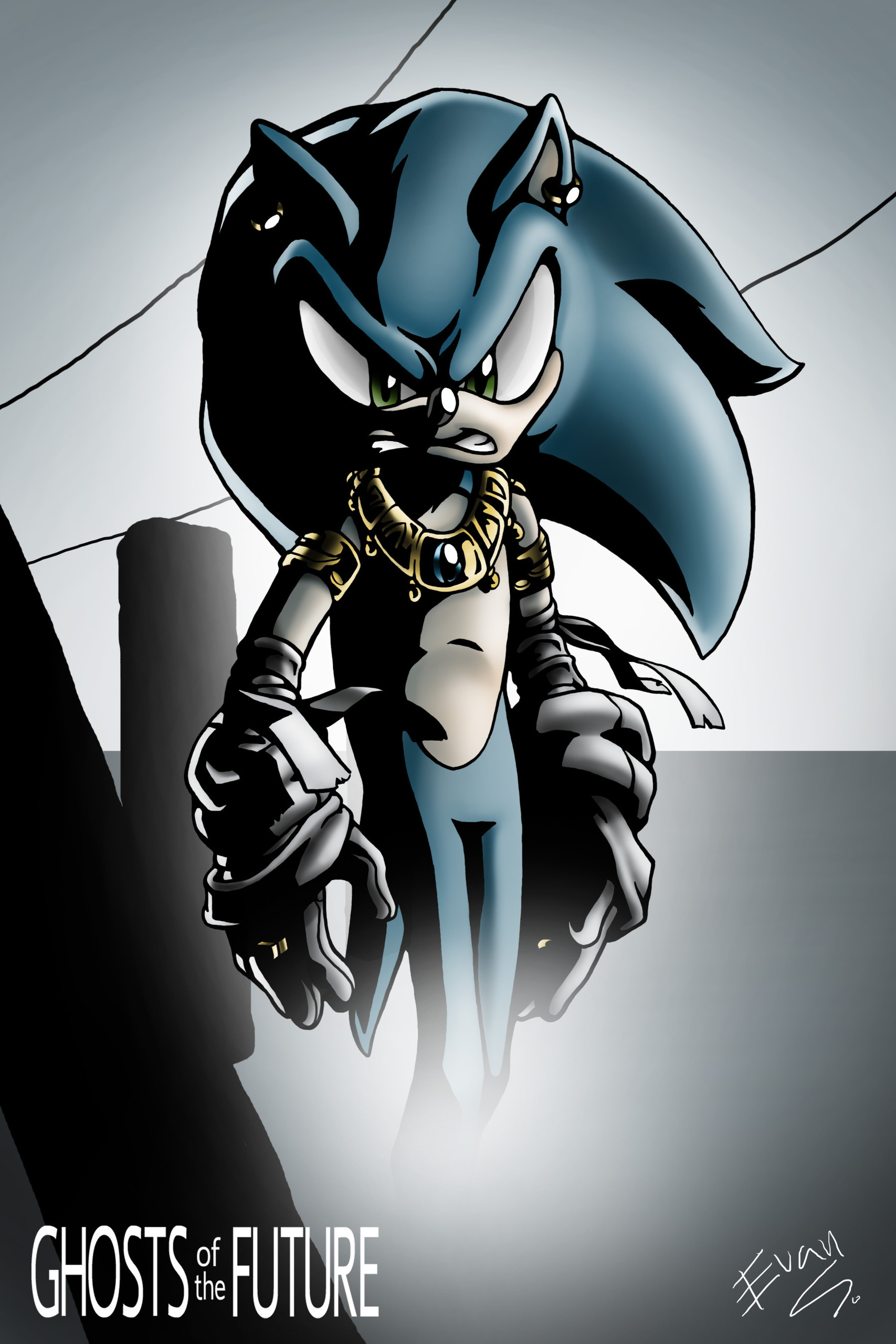 Sonic the Hedgehog - Sonic the Hedgehog Fan Art (2210273) - Fanpop