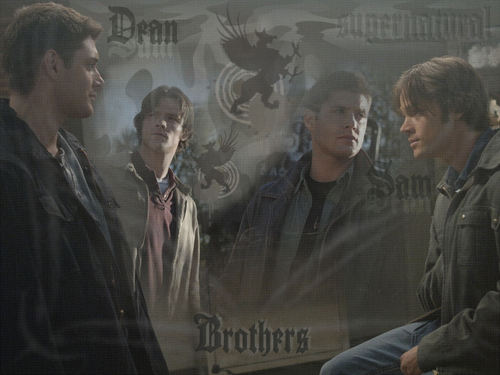  sobrenatural Brothers WP