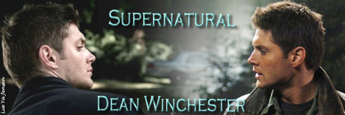  Supernatural - banners