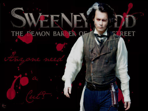  Sweeney দেওয়ালপত্র