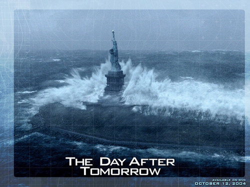  The 日 After Tomorrow