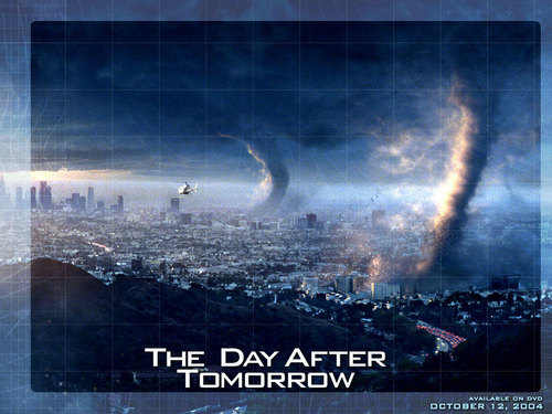  The день After Tomorrow