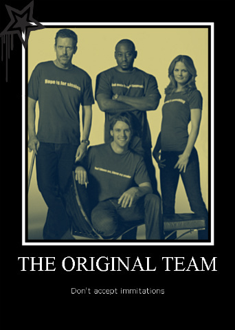  The Original Team