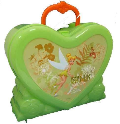  Tinker Bell Lunch Box