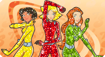  Totally spies