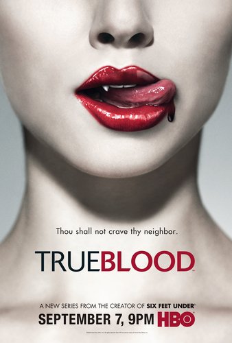  True Blood Promotional Poster