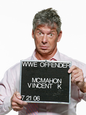  Vince McMahon