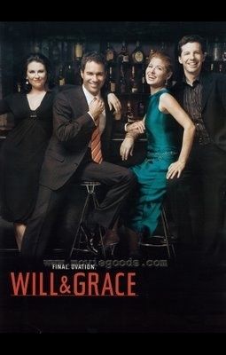 Will & Grace cast các bức ảnh