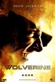  Wolverine origins movie poster