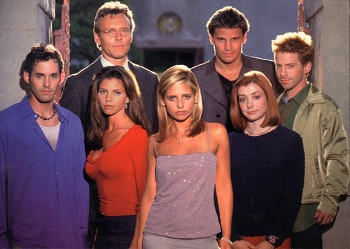 BTVS cast - Buffy the Vampire Slayer Photo (2958870) - Fanpop